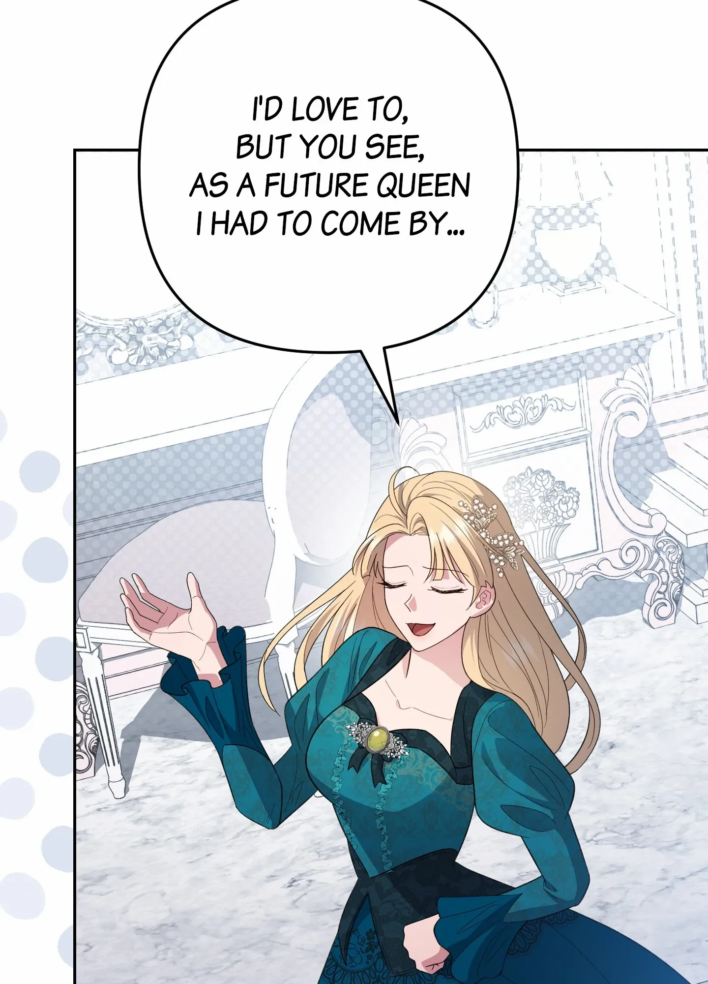 The Cursed Princess Must Rewind the Clock Chapter 1 - page 17