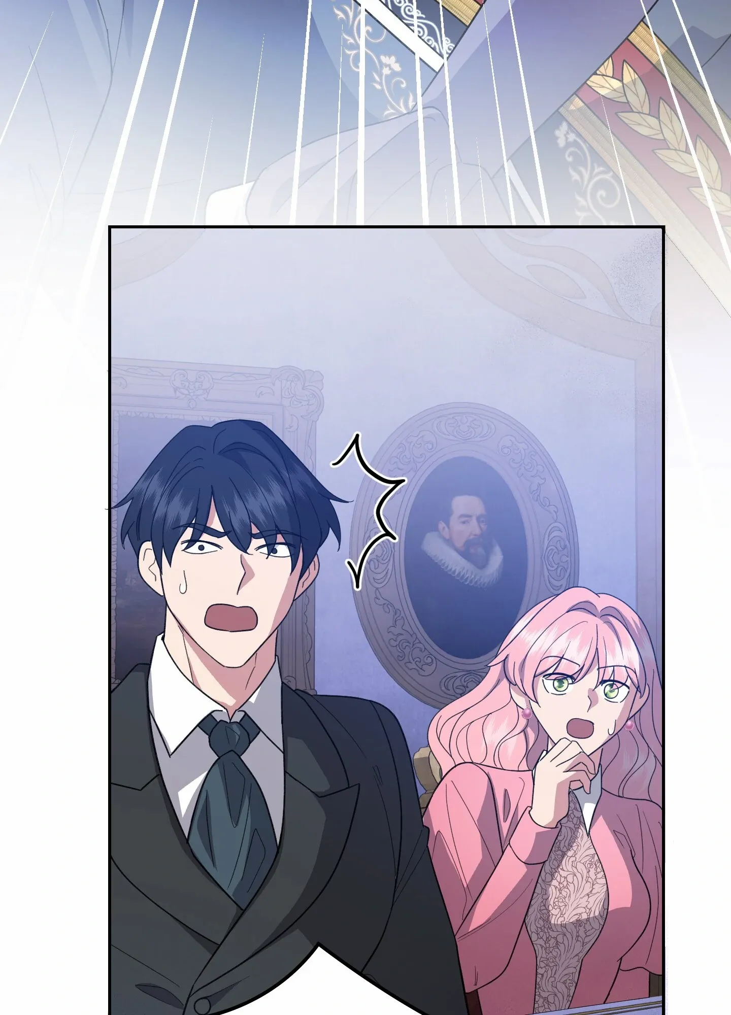 The Cursed Princess Must Rewind the Clock Chapter 1 - page 185