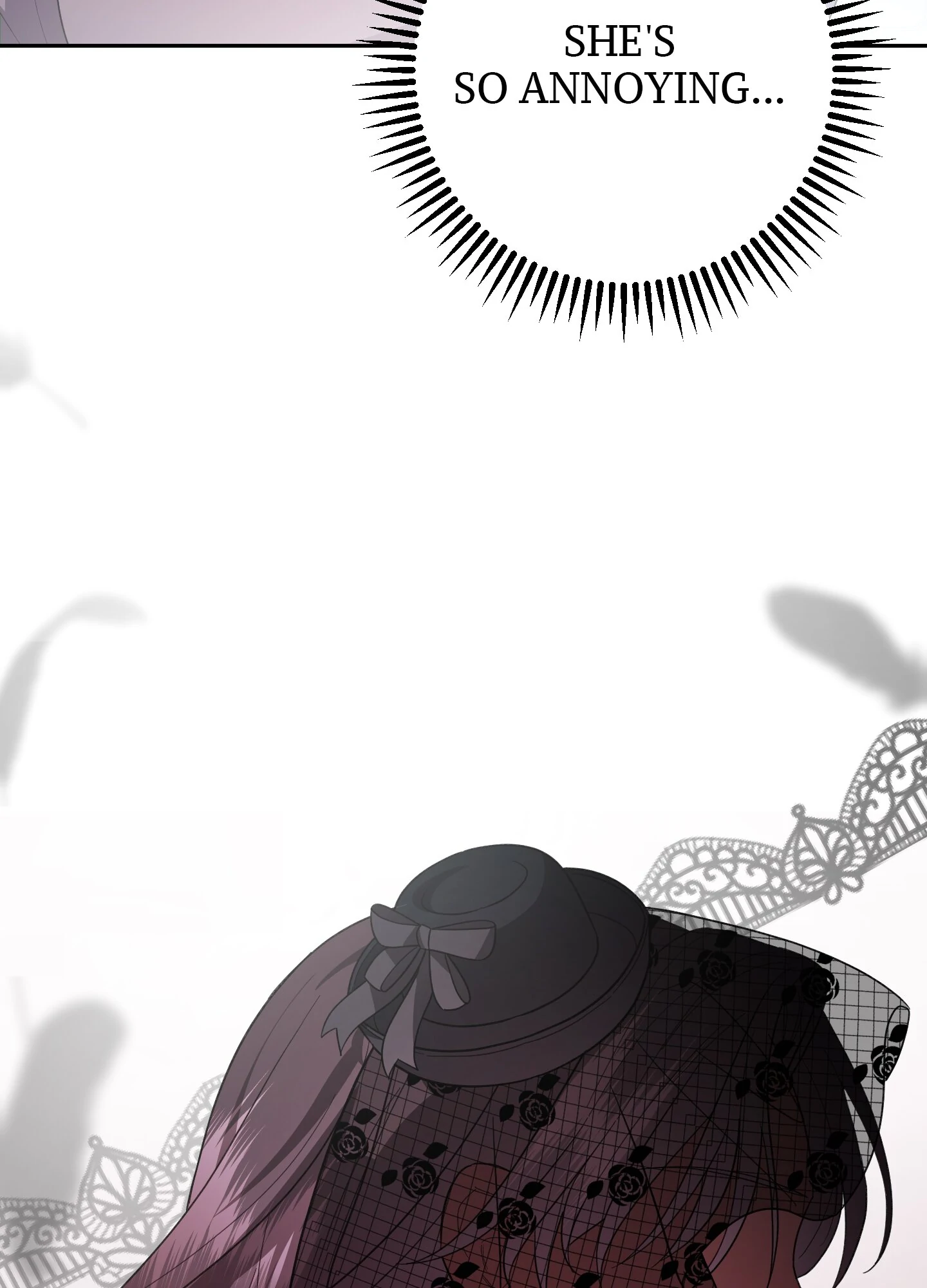 The Cursed Princess Must Rewind the Clock Chapter 1 - page 20