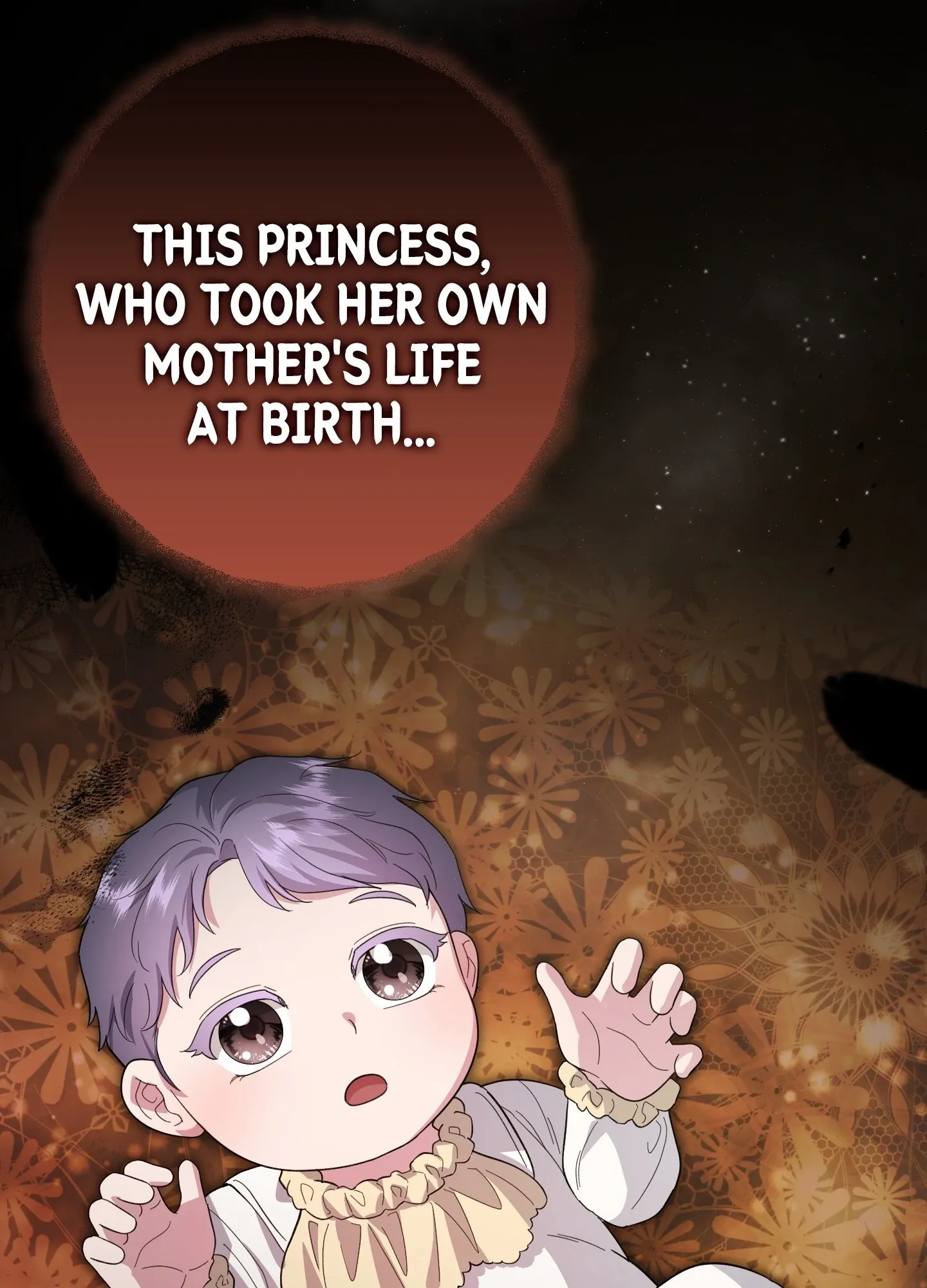The Cursed Princess Must Rewind the Clock Chapter 1 - page 25