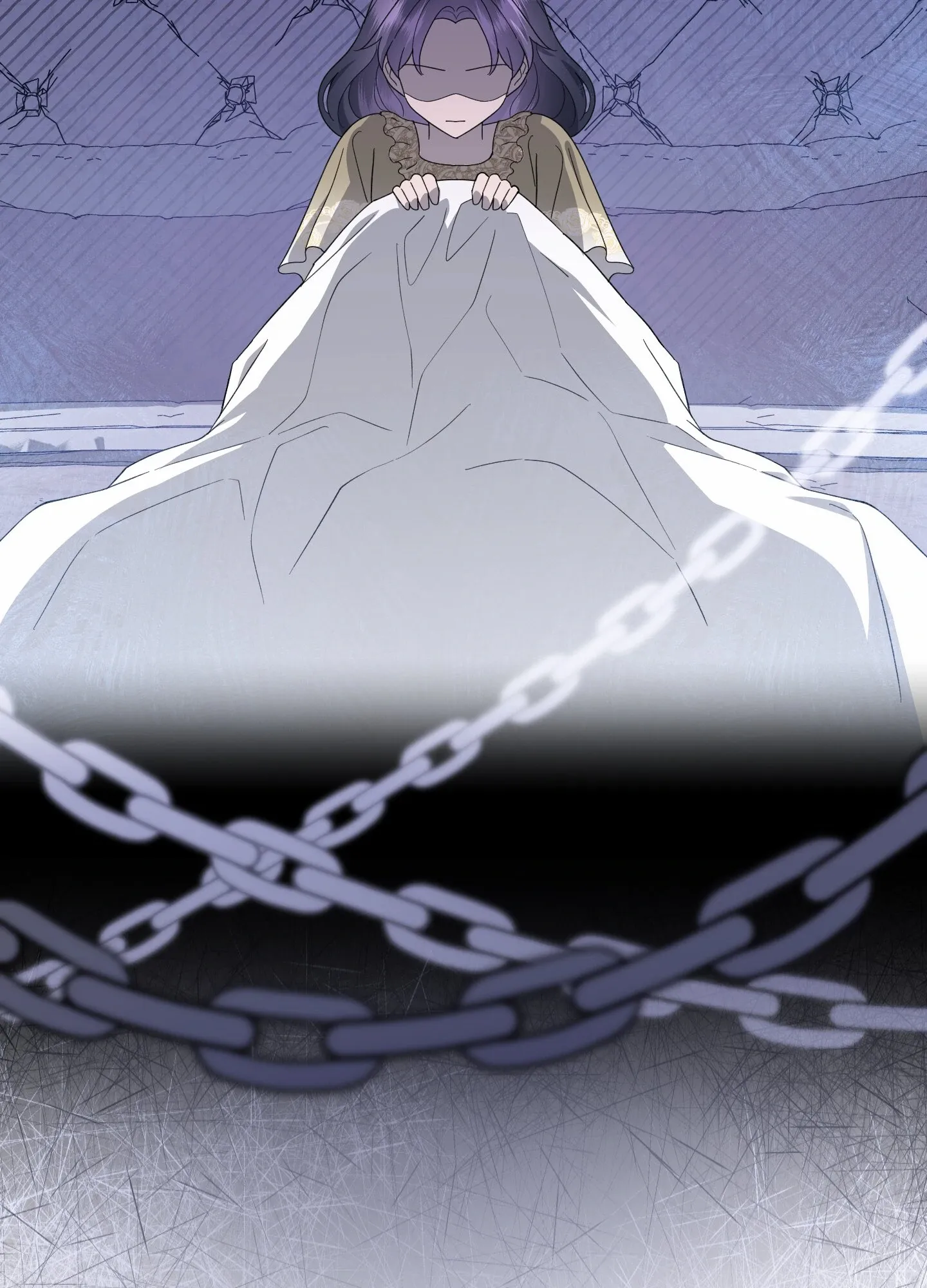 The Cursed Princess Must Rewind the Clock Chapter 1 - page 32