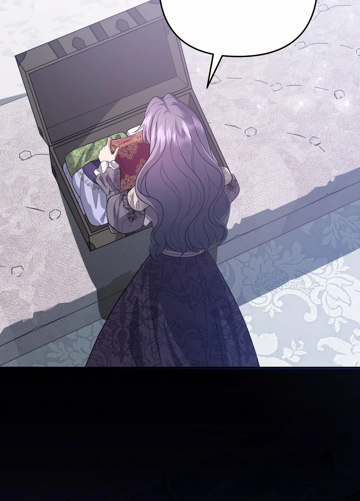 The Cursed Princess Must Rewind the Clock Chapter 1 - page 3