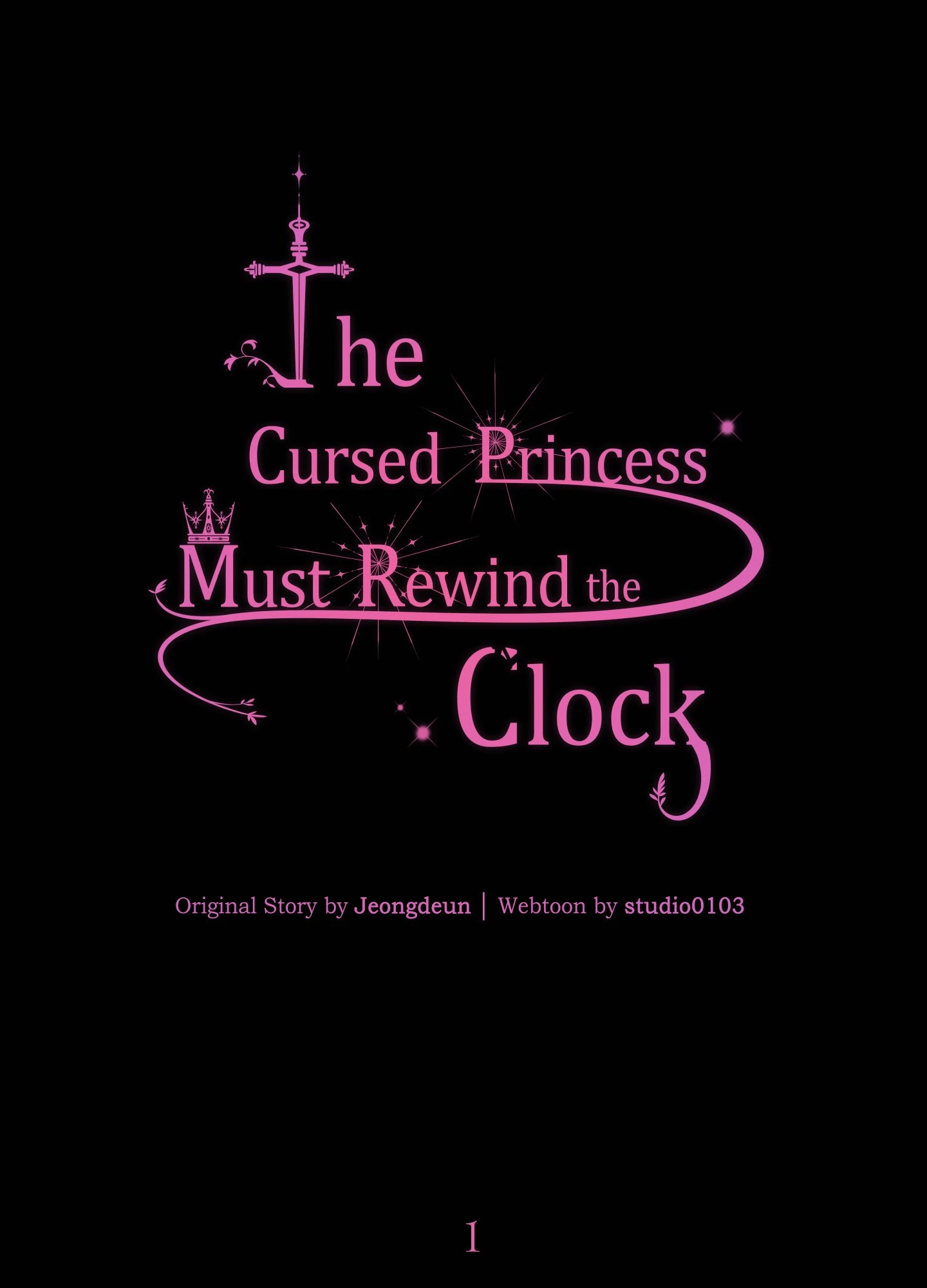 The Cursed Princess Must Rewind the Clock Chapter 1 - page 40
