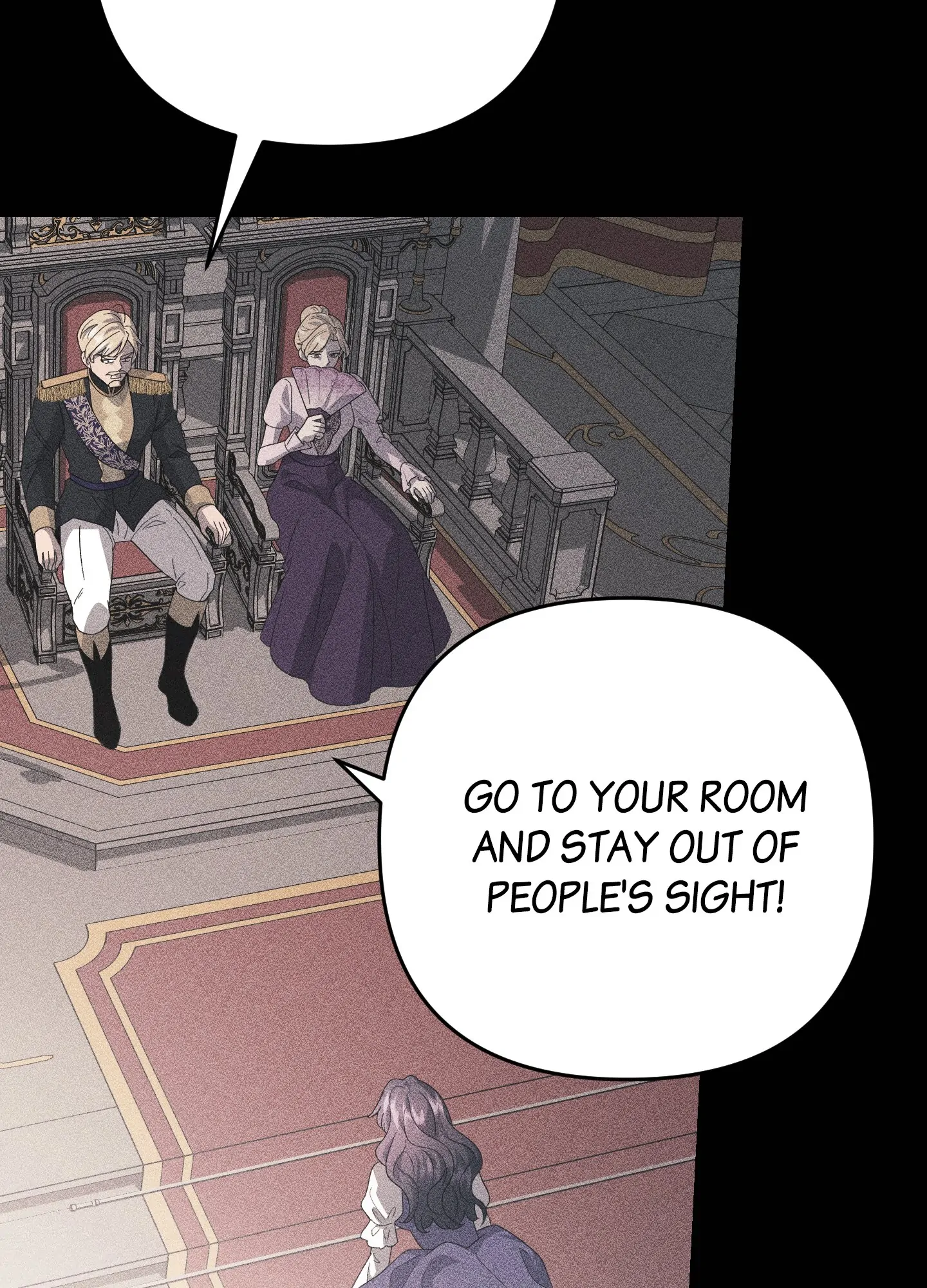 The Cursed Princess Must Rewind the Clock Chapter 1 - page 47