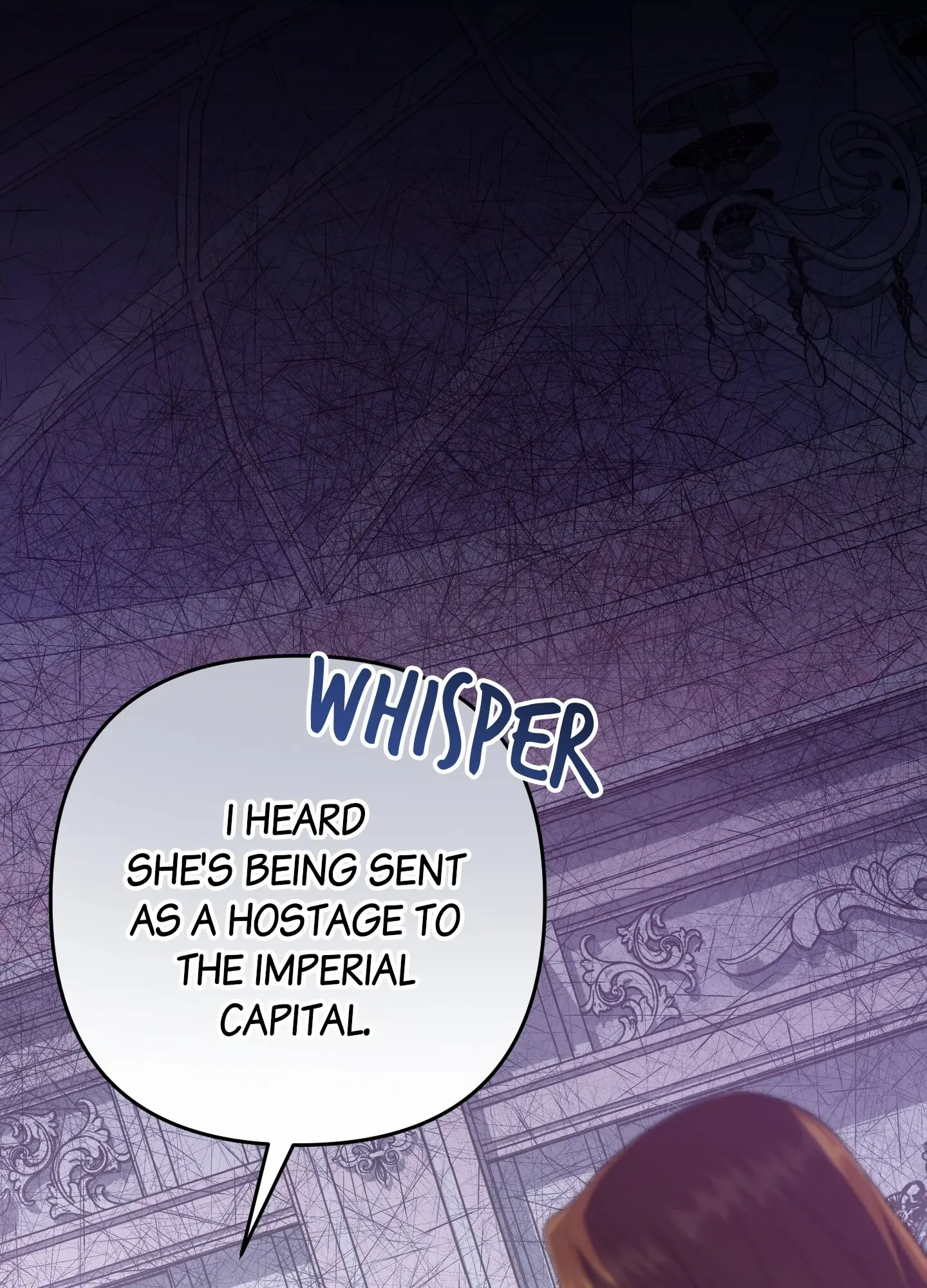 The Cursed Princess Must Rewind the Clock Chapter 1 - page 4