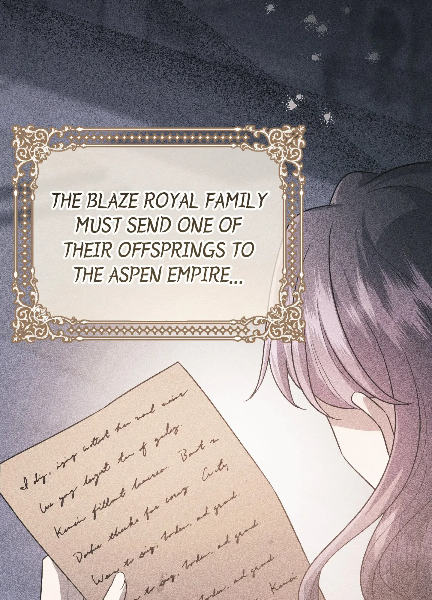 The Cursed Princess Must Rewind the Clock Chapter 1 - page 56
