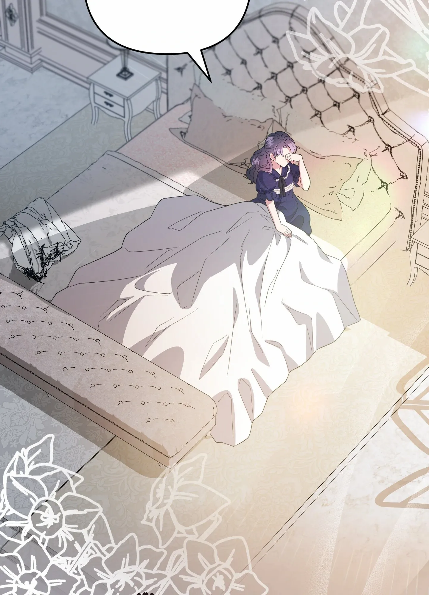 The Cursed Princess Must Rewind the Clock Chapter 1 - page 71