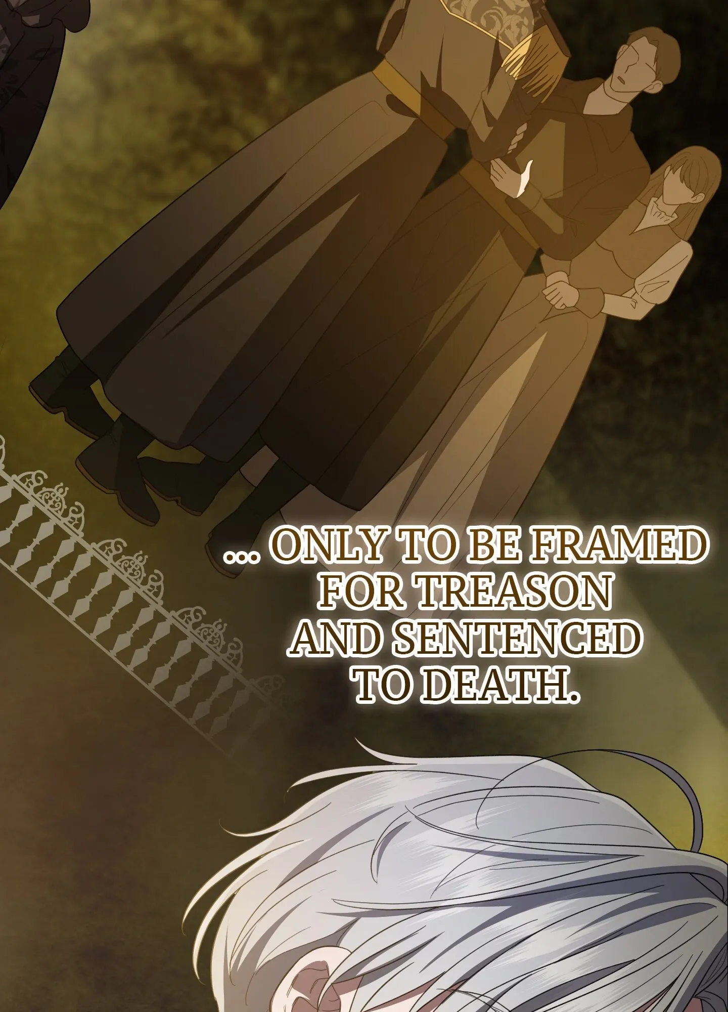 The Cursed Princess Must Rewind the Clock Chapter 1 - page 86