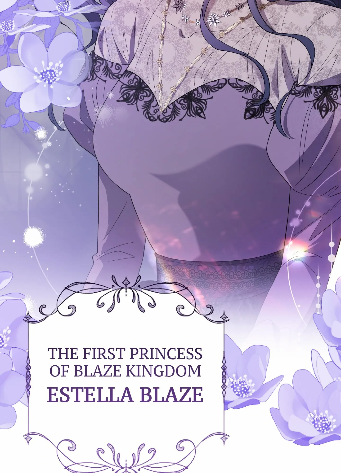 The Cursed Princess Must Rewind the Clock Chapter 1 - page 8