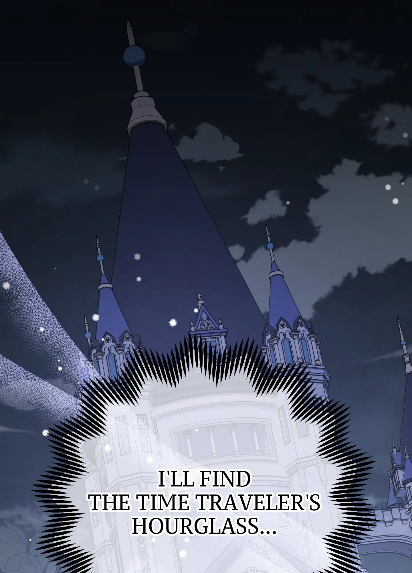 The Cursed Princess Must Rewind the Clock Chapter 1 - page 98