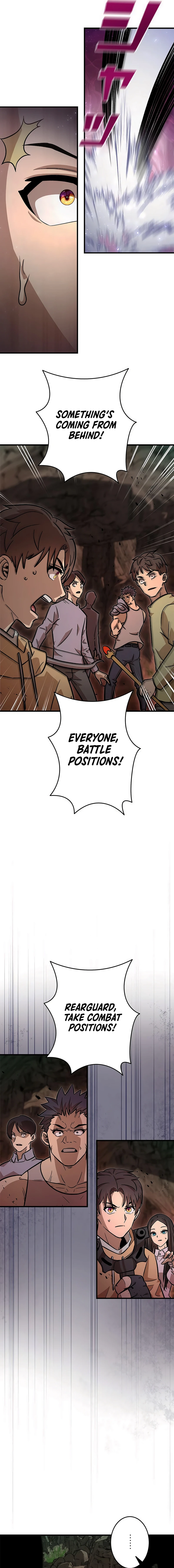 Even with a Mana stat of 0.06, I'll become the strongest with just my skill Chapter 5 - page 20