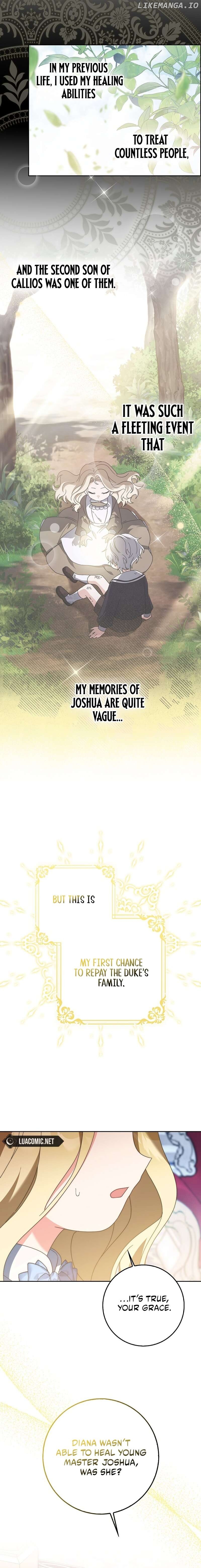 The Foreign Object was Me Chapter 4 - page 3