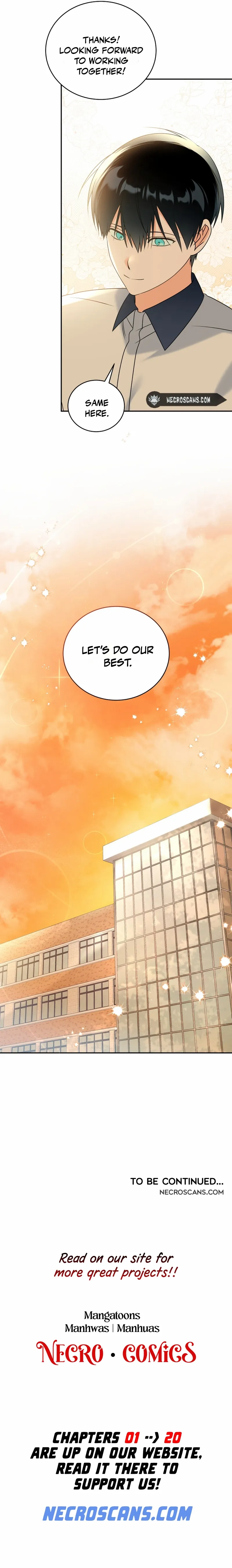 My Grades Will Fall if There's No Male Lead Chapter 7 - page 14