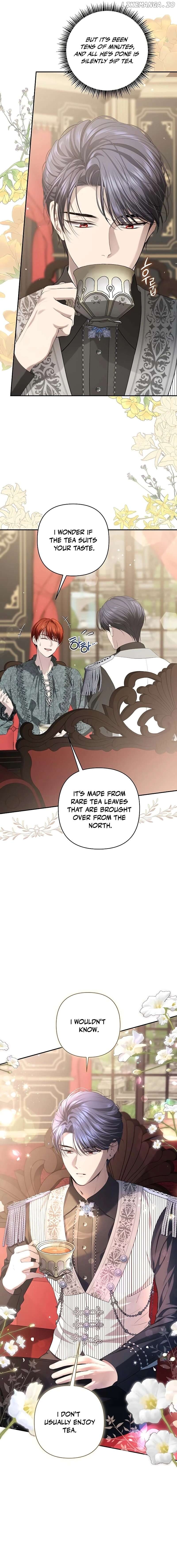 The Presepe Outside the Cage Chapter 9 - page 2
