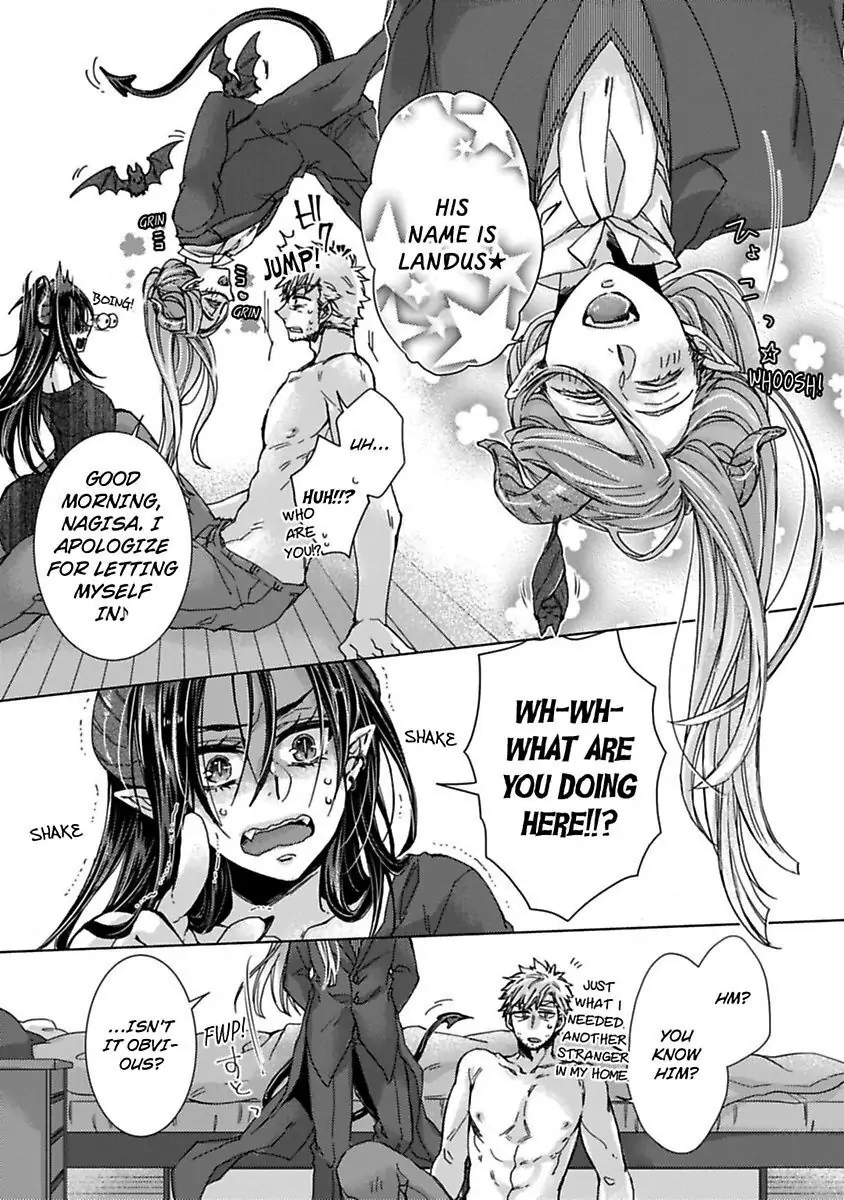 Inma wa Oji-san ni Oishiku Itadakaremashita (Official) Chapter 2 - page 7