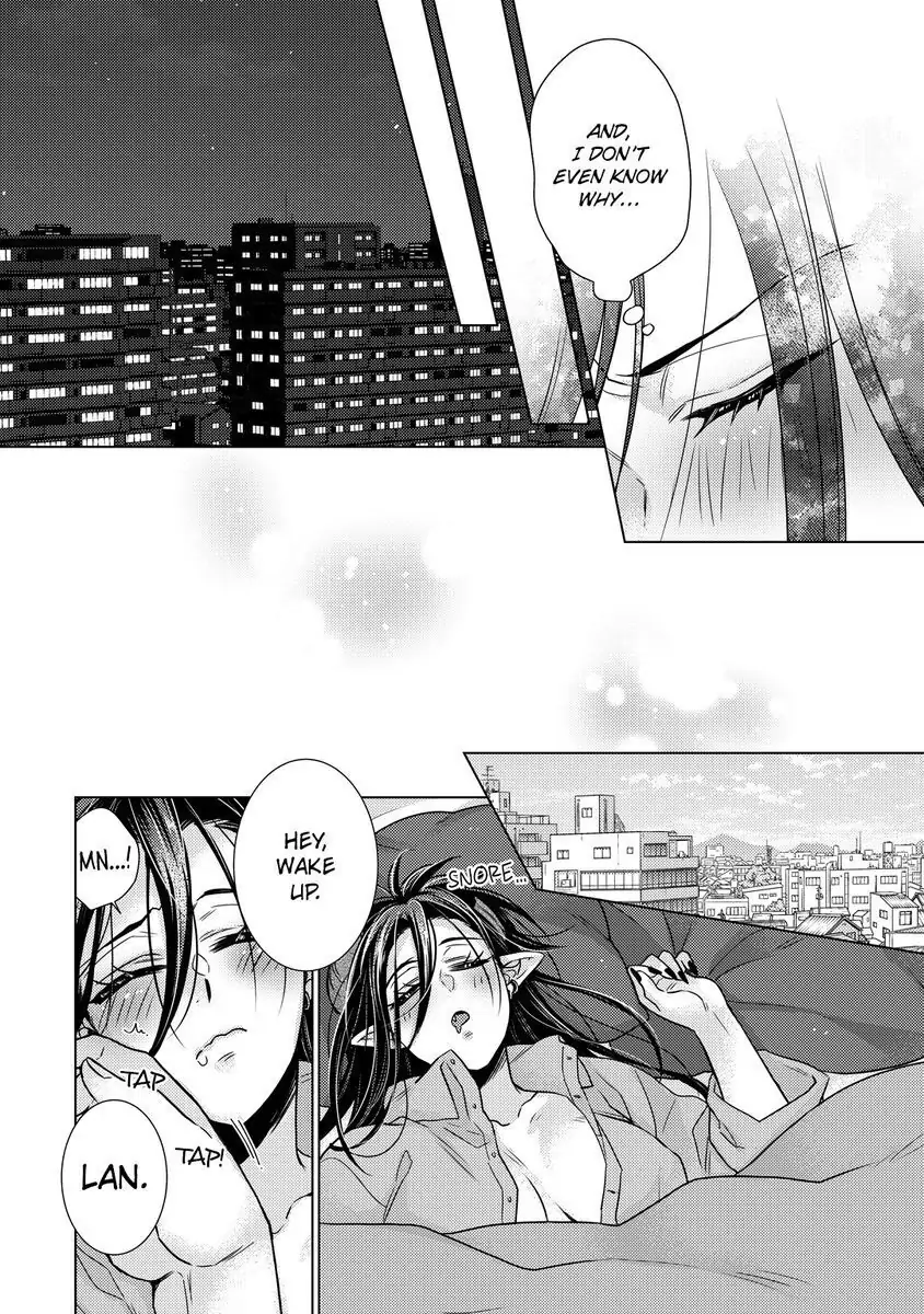 Inma wa Oji-san ni Oishiku Itadakaremashita (Official) Chapter 3 - page 6
