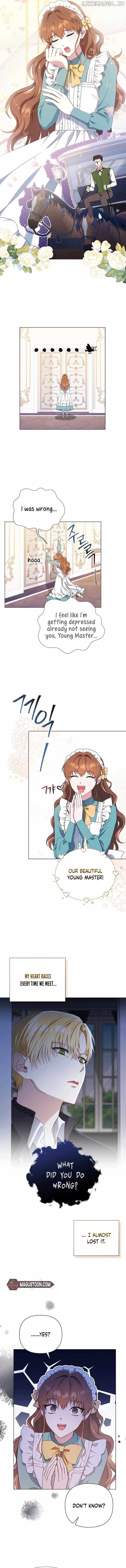 The Male Lead’s Handsomeness Is a Big Problem Chapter 1 - page 11