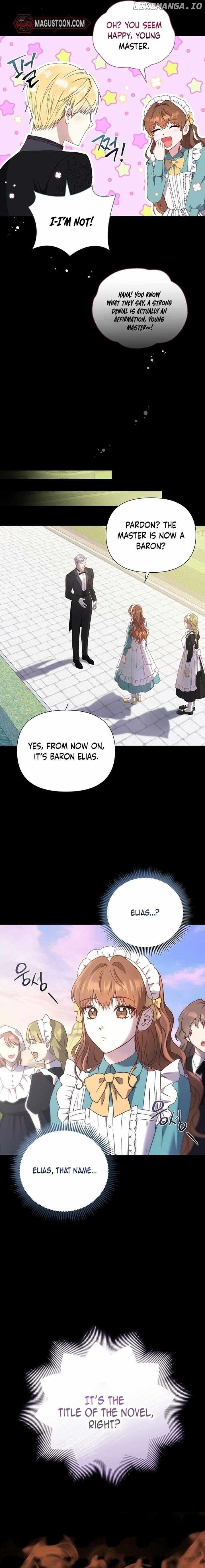 The Male Lead’s Handsomeness Is a Big Problem Chapter 1 - page 6