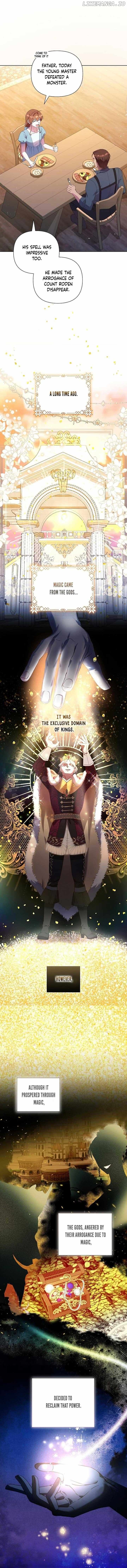 The Male Lead’s Handsomeness Is a Big Problem Chapter 3 - page 10