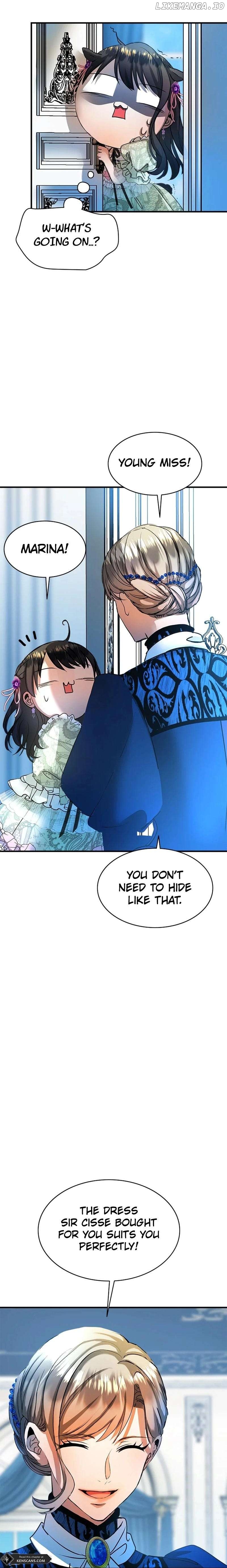 I Need Someone to Stop My Older Brothers Chapter 13 - page 6