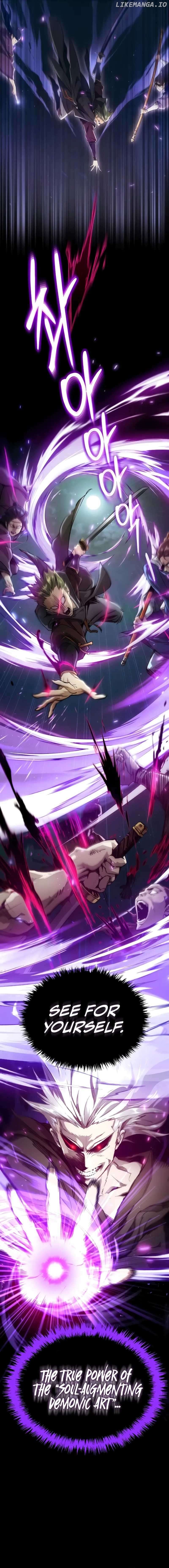 The Heavenly Demon Wants a Quiet Life Chapter 1 - page 4