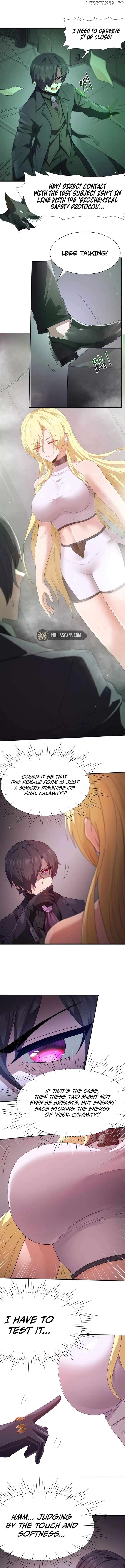 The Evil Alchemist Can't Handle His Own Experiment Chapter 1 - page 5