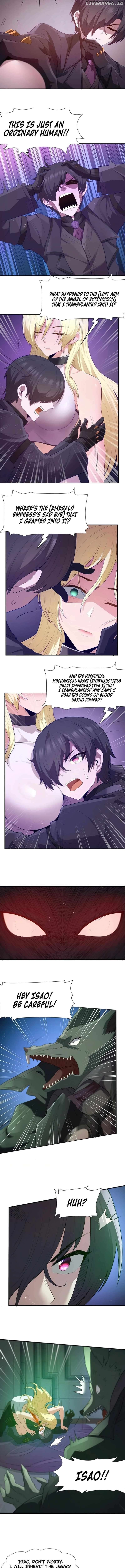 The Evil Alchemist Can't Handle His Own Experiment Chapter 1 - page 6