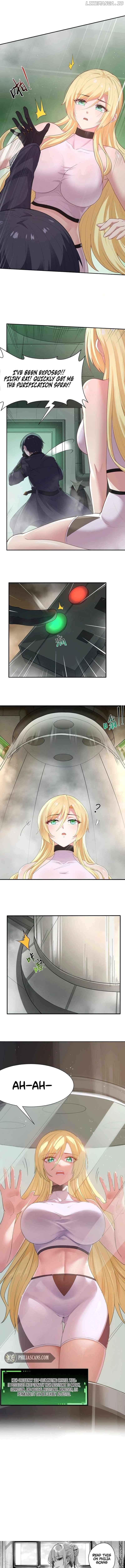 The Evil Alchemist Can't Handle His Own Experiment Chapter 1 - page 9