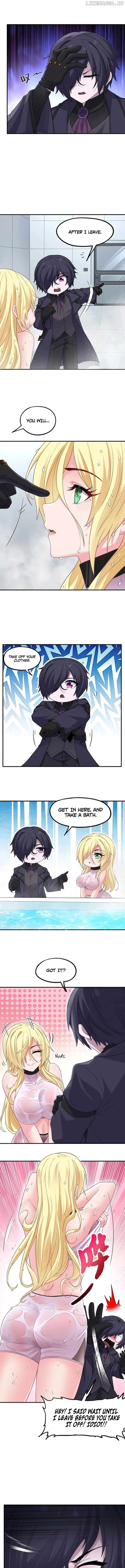 The Evil Alchemist Can't Handle His Own Experiment Chapter 6 - page 6