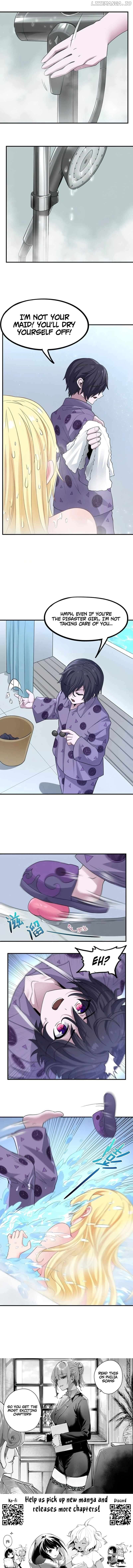The Evil Alchemist Can't Handle His Own Experiment Chapter 6 - page 9