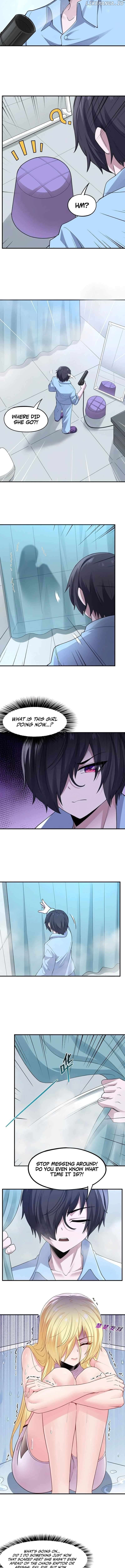 The Evil Alchemist Can't Handle His Own Experiment Chapter 7 - page 4