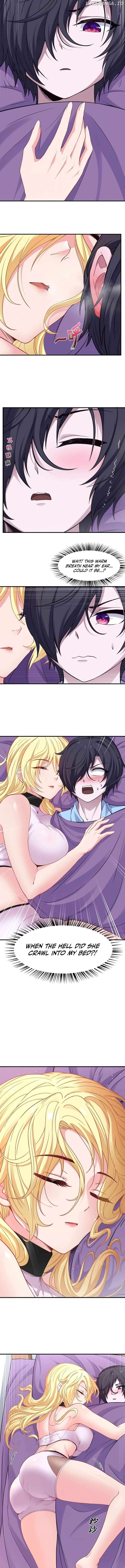 The Evil Alchemist Can't Handle His Own Experiment Chapter 9 - page 2