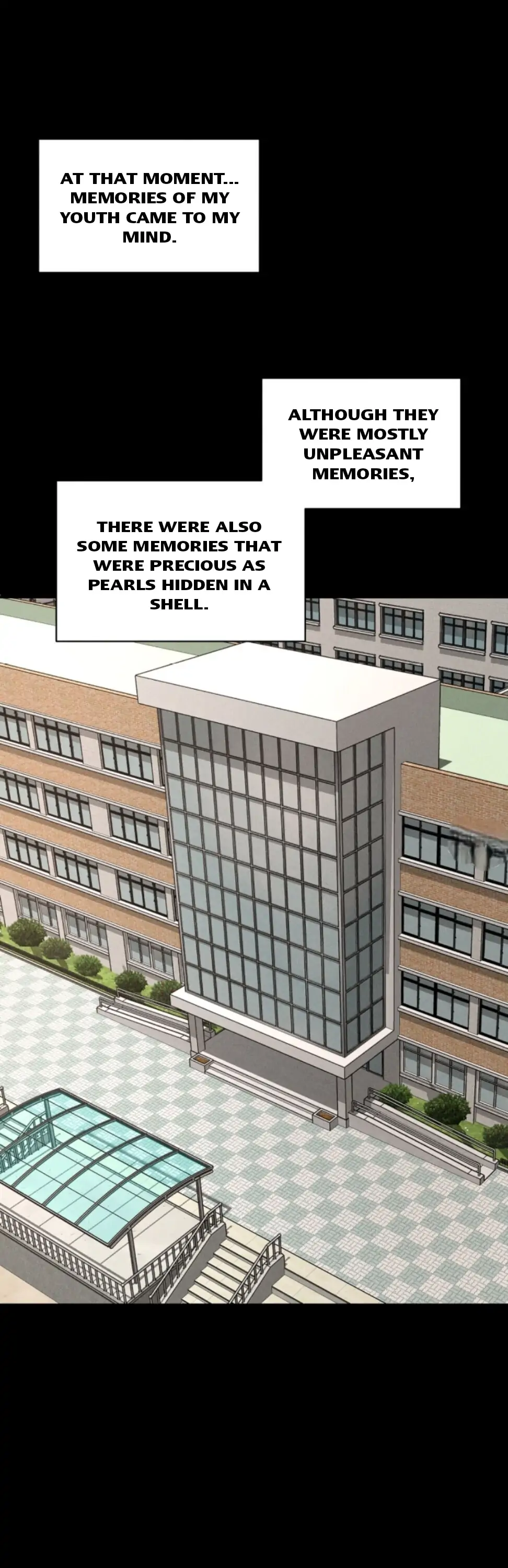 The Men who Come to My Bed Chapter 4 - page 3