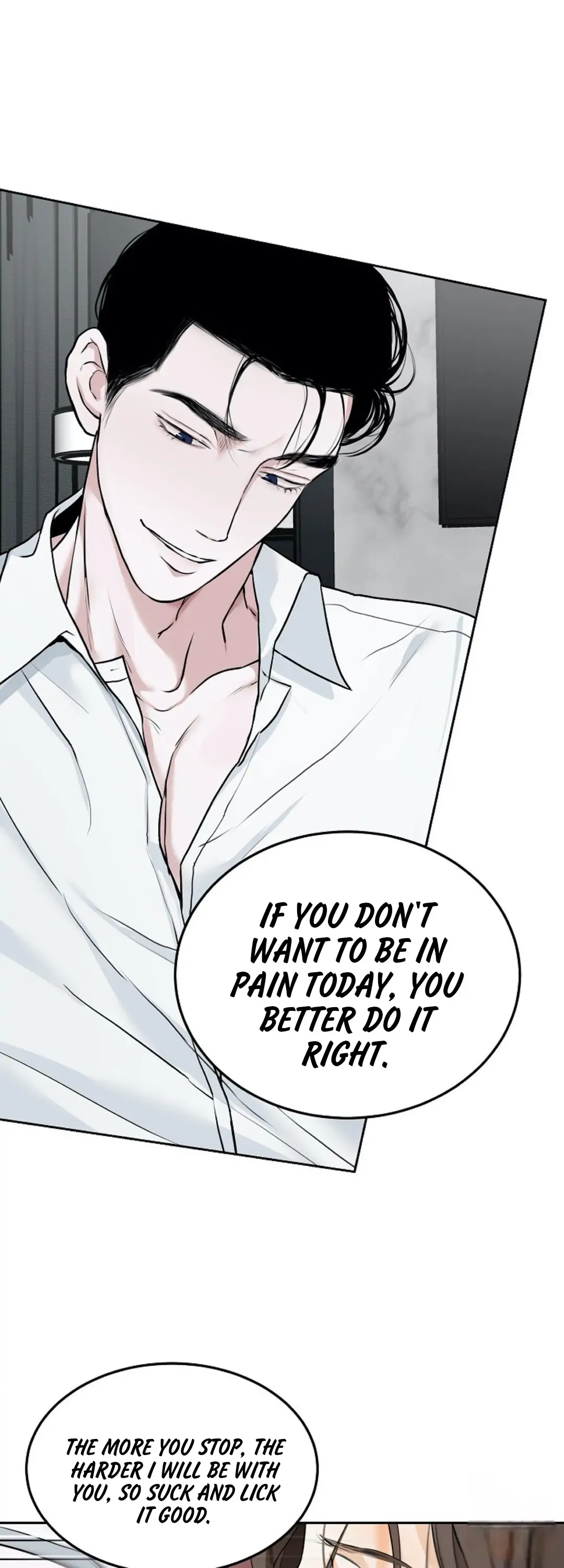 The Men who Come to My Bed Chapter 8 - page 3
