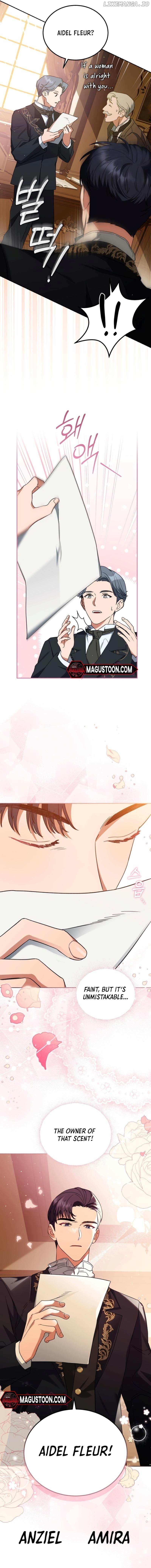 The Archduke’s Flower Is In Jeopardy Chapter 2 - page 8