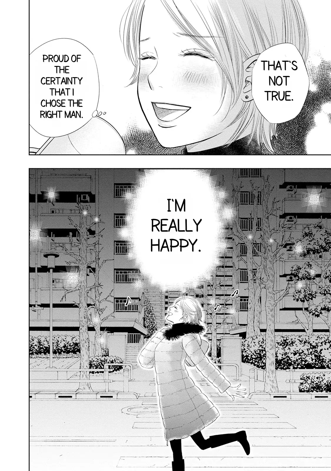 One Half of a Married Couple Chapter 1.1 - page 16