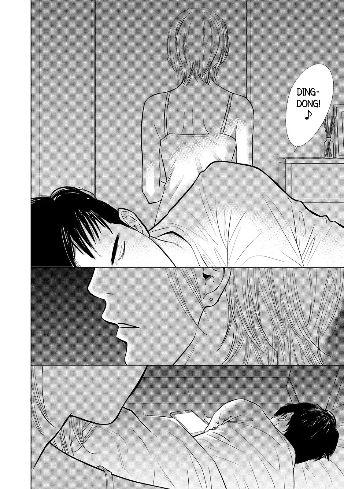 One Half of a Married Couple Chapter 1.1 - page 18