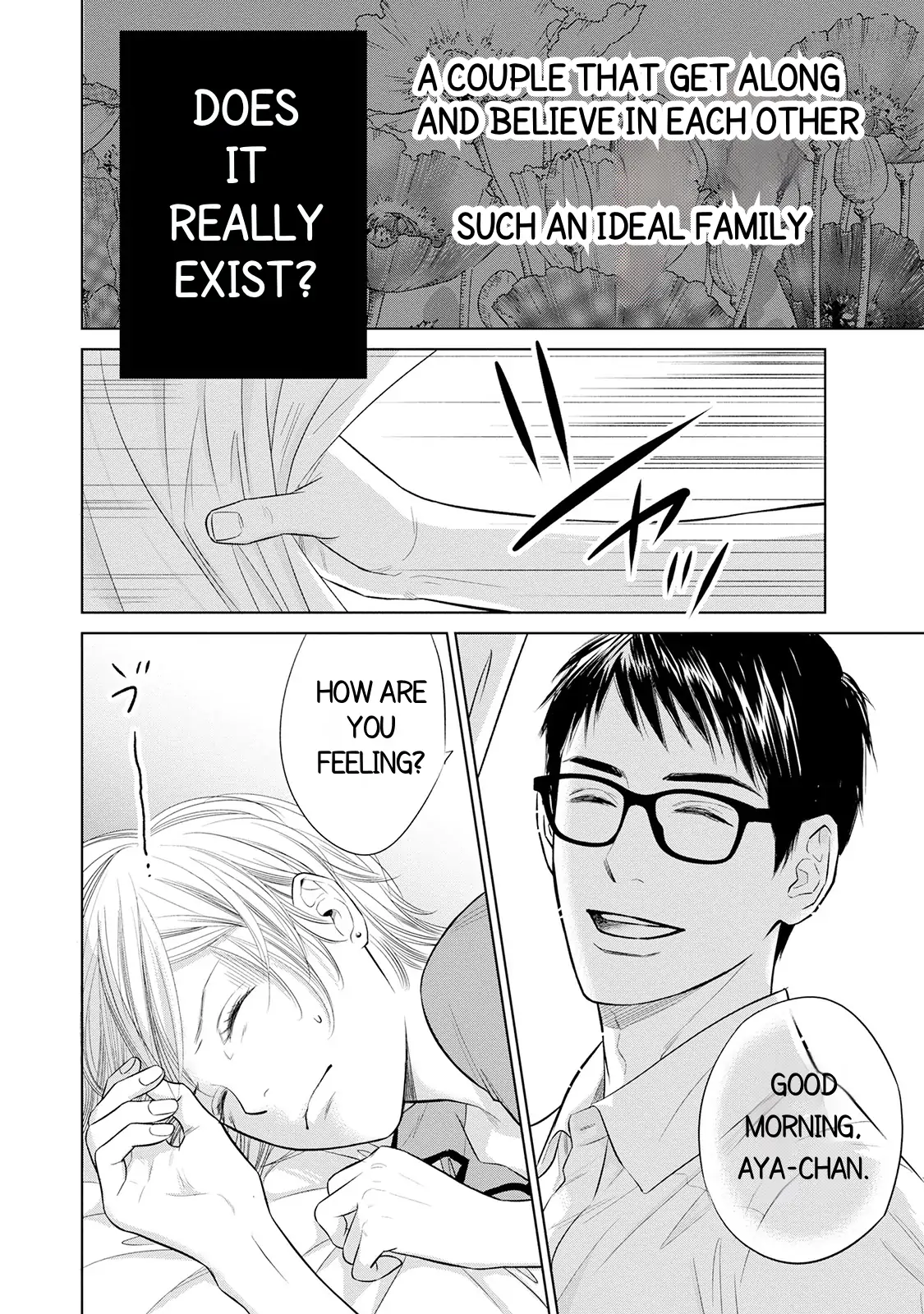 One Half of a Married Couple Chapter 1.1 - page 2