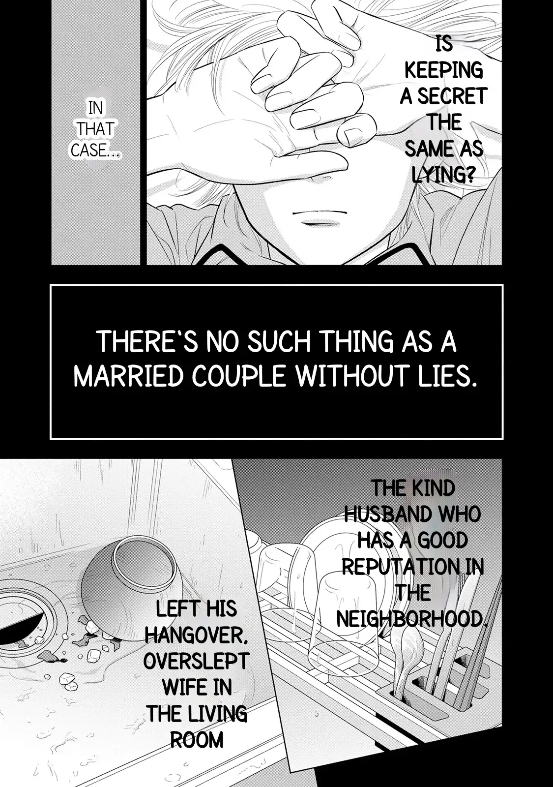 One Half of a Married Couple Chapter 1.1 - page 7
