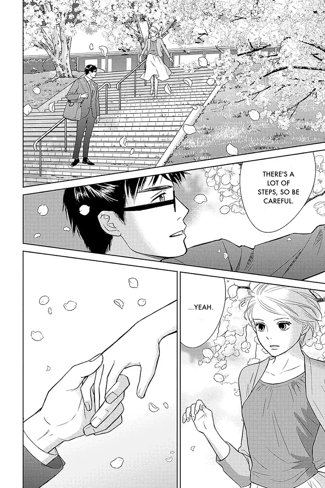 One Half of a Married Couple Chapter 32.1 - page 10