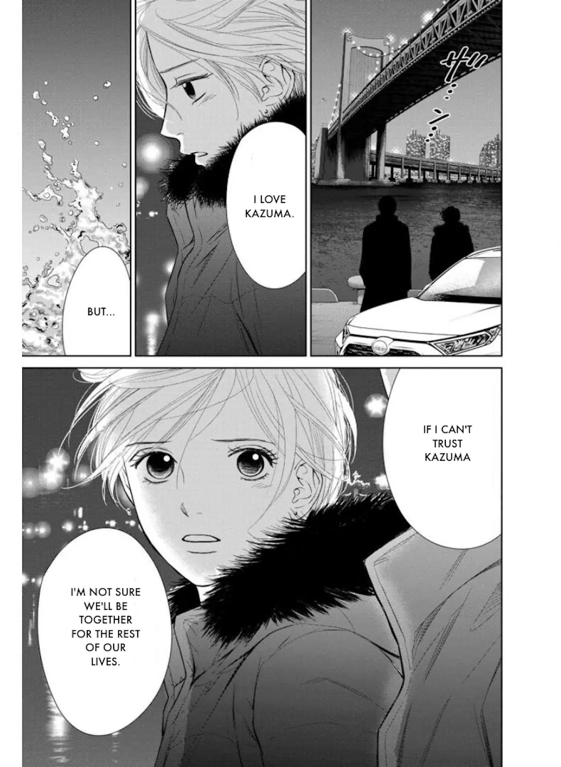 One Half of a Married Couple Chapter 26.1 - page 5