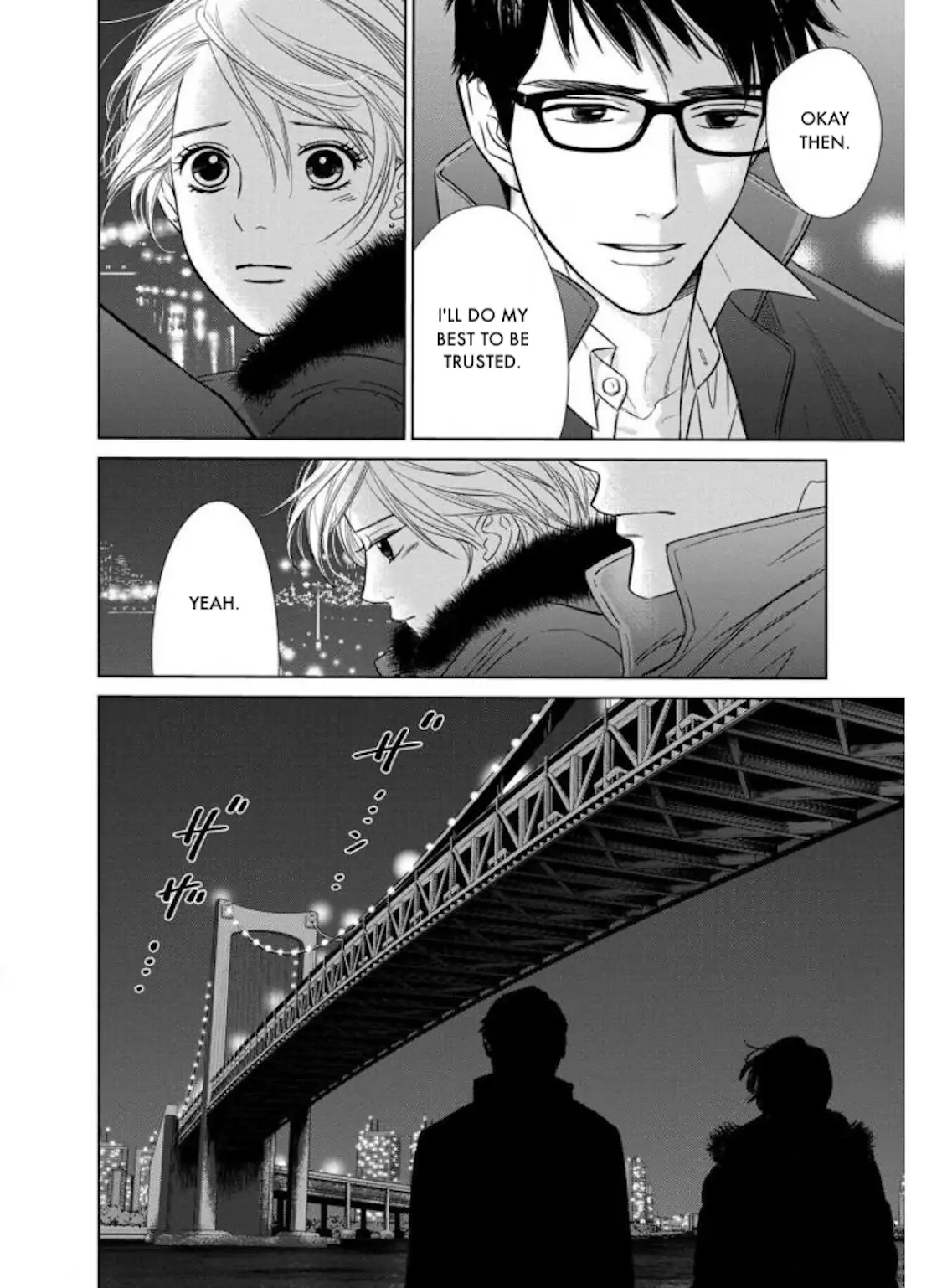 One Half of a Married Couple Chapter 26.1 - page 8