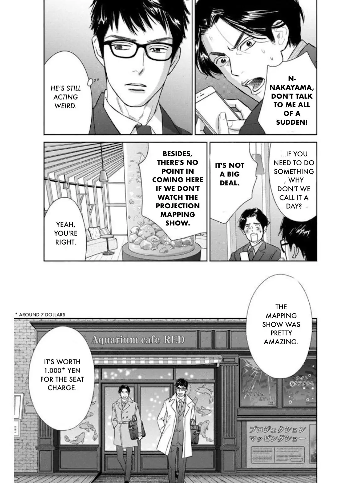 One Half of a Married Couple Chapter 27.1 - page 24