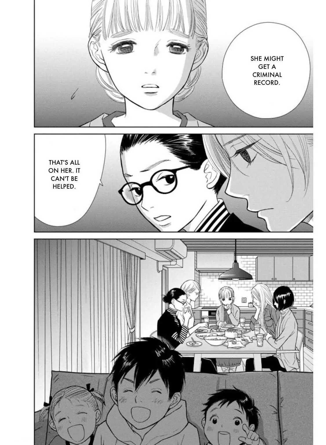 One Half of a Married Couple Chapter 28.1 - page 10