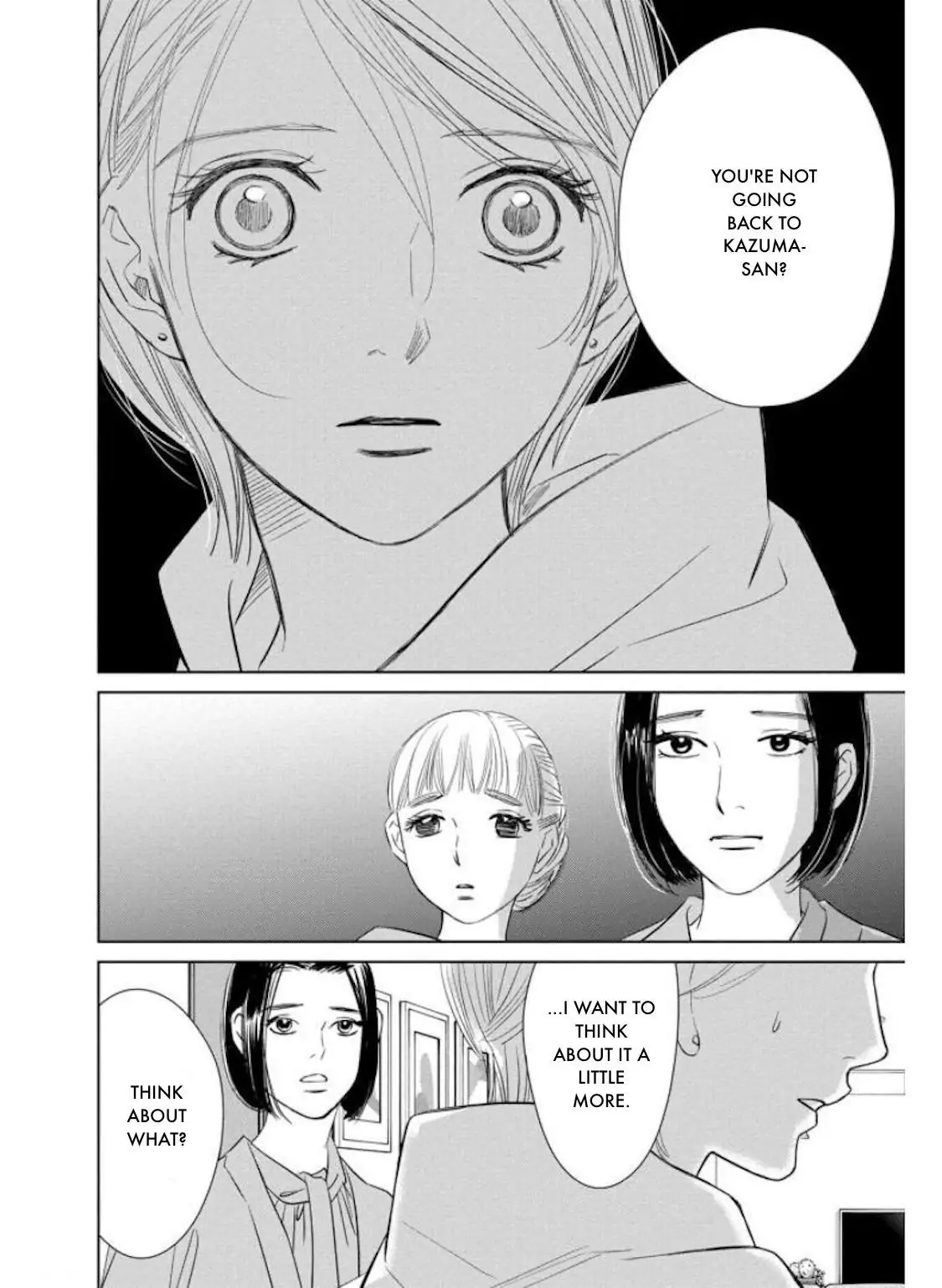 One Half of a Married Couple Chapter 28.1 - page 20