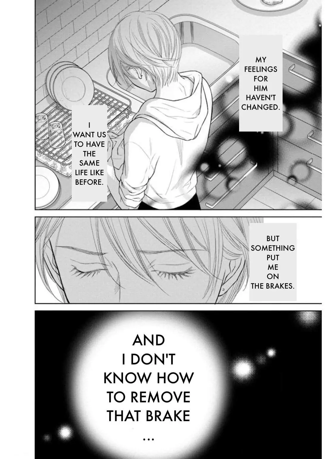 One Half of a Married Couple Chapter 28.1 - page 22