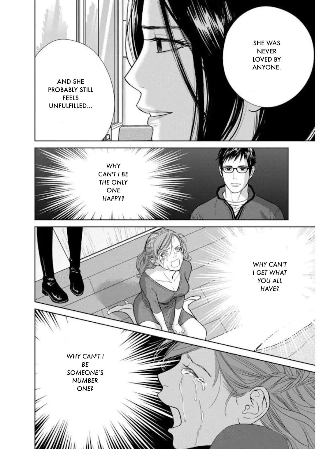 One Half of a Married Couple Chapter 28.2 - page 14