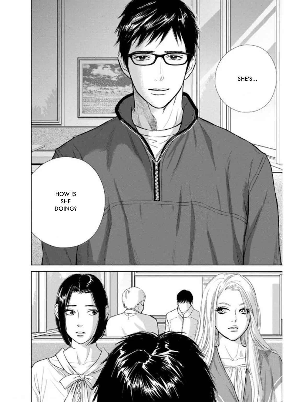 One Half of a Married Couple Chapter 28.2 - page 18
