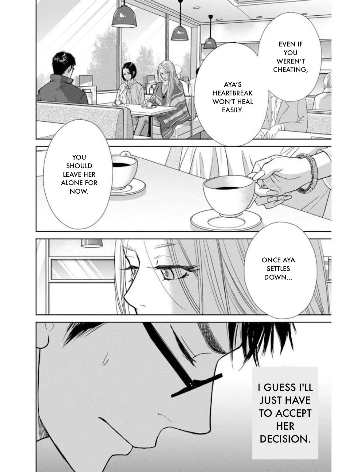 One Half of a Married Couple Chapter 28.2 - page 20