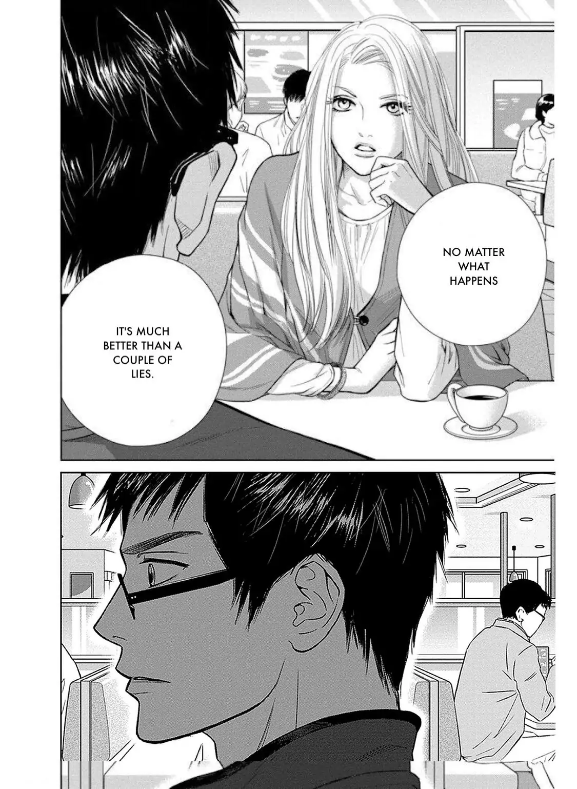 One Half of a Married Couple Chapter 28.2 - page 22